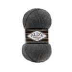 Superlana Klasik Medium Grey Melange 182