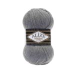 Superlana Klasik Grey Melange 21