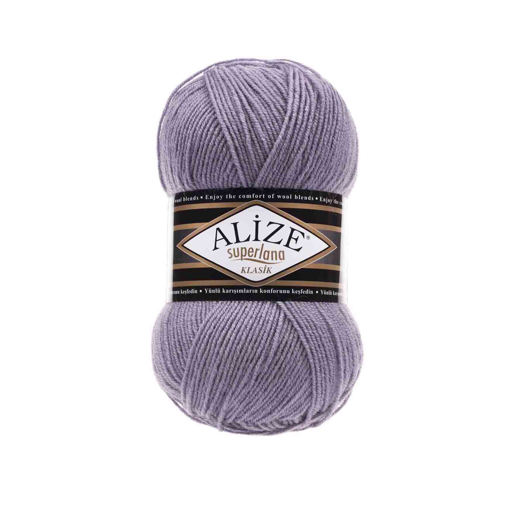 Superlana Klasik Lavander 257