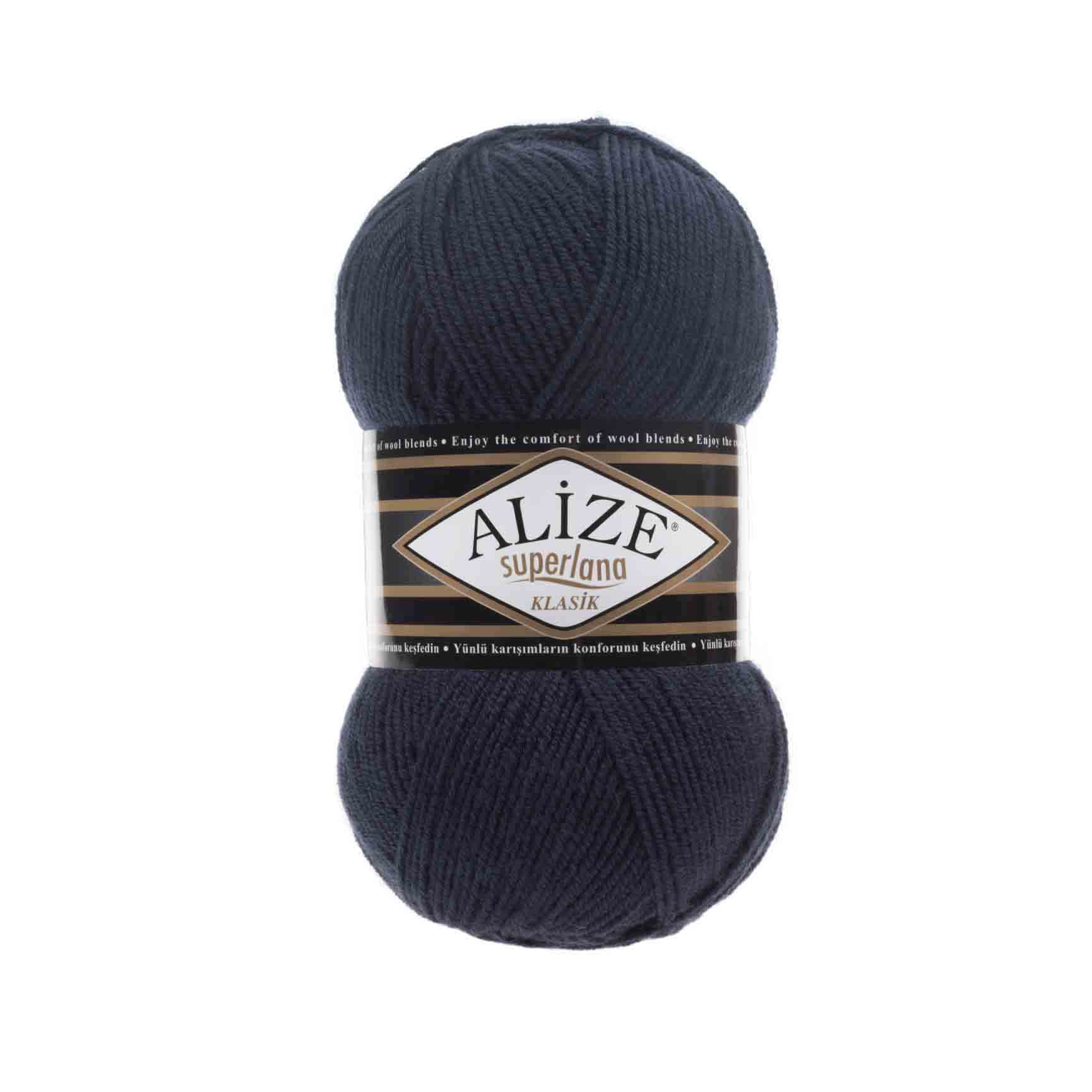 Superlana Klasik Navy Blue 58