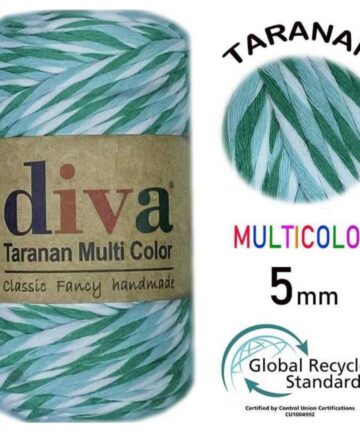 Cotton Twist Multicolor (xtenizete)