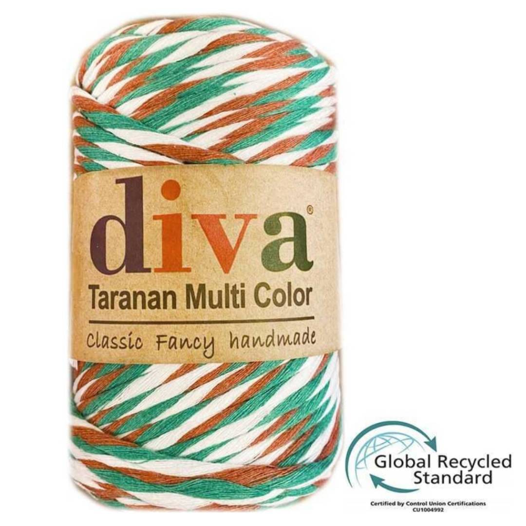 Cotton Twist Multicolor 05