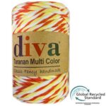 Cotton Twist Multicolor 08