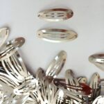 Μεταλλικό Κλιπ Μαλλιών 6x2cm 01