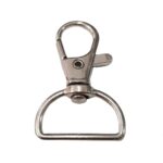 Γάντζος 2cm Ασημί (Τεμάχιο) 903