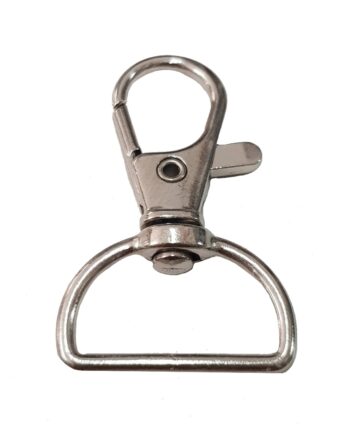 Γάντζος 2cm Ασημί (Τεμάχιο) 903