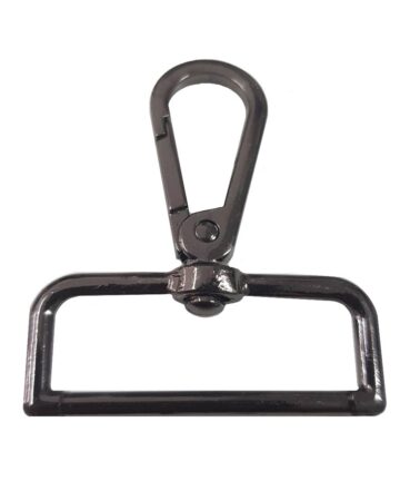 Γάντζος 4cm Μαύρος (Τεμάχιο) 90
