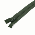 Φερμουάρ για τσάντες Khaki 30cm 307