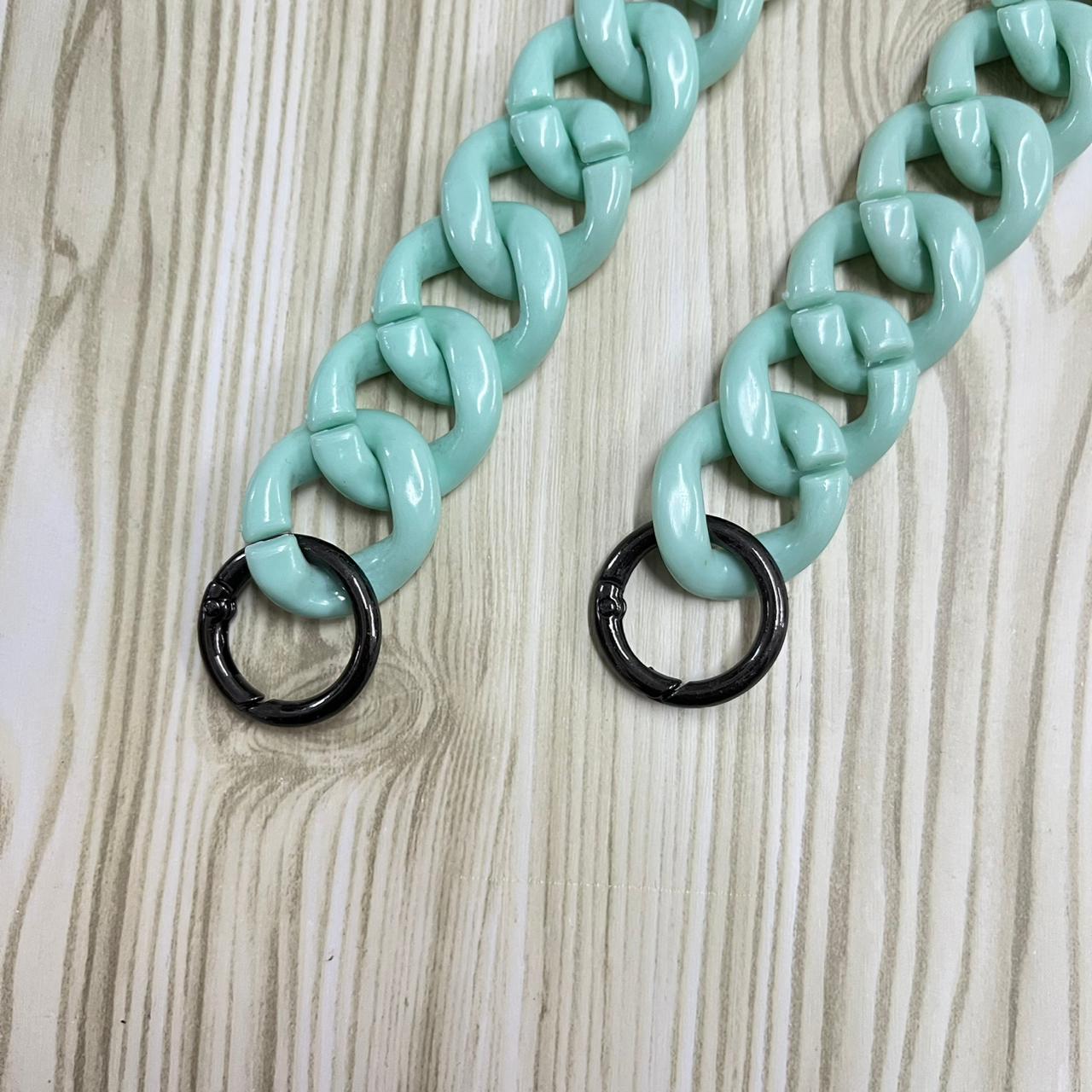 Αλυσίδα κοκάλινη Μεντας 45cm 64