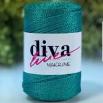 Diva Makrame 3mm Mentol Green 173