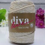 Diva Sim Beige-Gold 17A