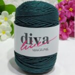 Diva Makrame 3mm Duck Head 180