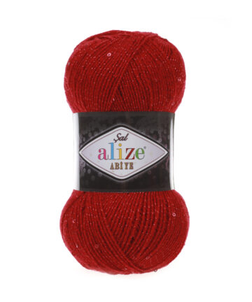 Sal Abiye Red 56