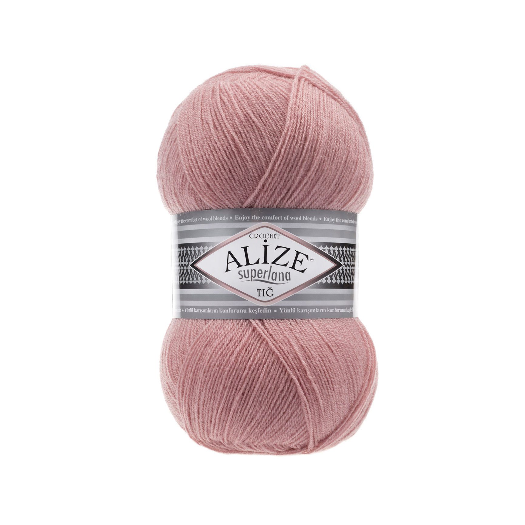 Superlana Tig Salmon Pink 144