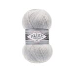 Superlana Tig Light Grey Melange 208
