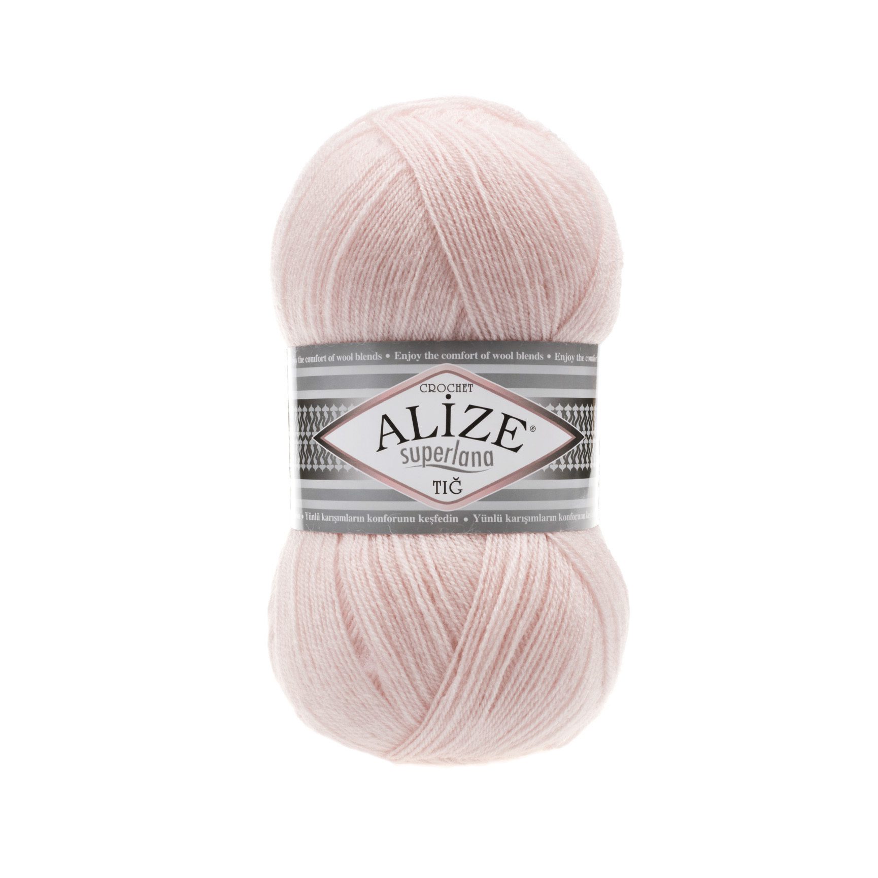 Superlana Tig Pink Pearl 271