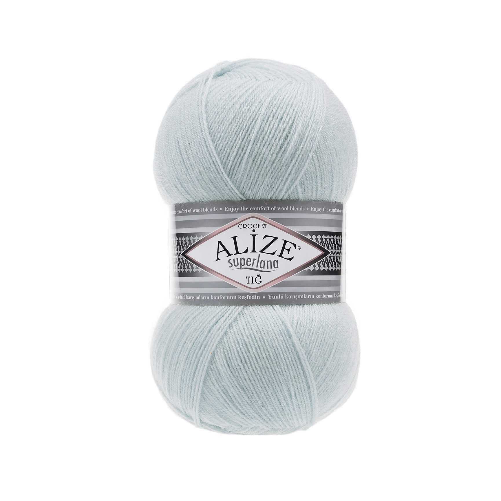Superlana Tig Ice Blue 514