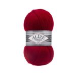 Superlana Tig Red 56