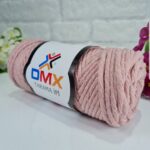 Diva Cotton DMX 4mm Dark Salmon 1005