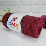 Diva Cotton DMX 4mm Aubergine 158