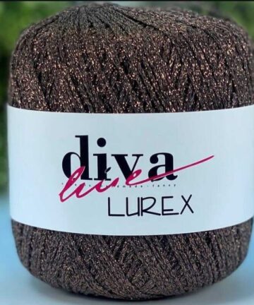 Lurex Milk Coffee 18
