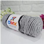 Diva Cotton DMX 4mm Medium Grey 194