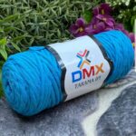 Diva Cotton DMX 4mm Ocean 2122