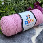 Diva Cotton DMX 4mm Pink 2130