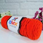 Diva Cotton DMX 4mm Pomegranate 2136