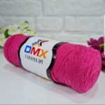 Diva Cotton DMX 4mm Fuschia 2244