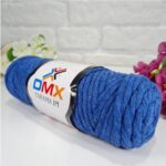 Diva Cotton DMX 4mm Sax Blue 2601