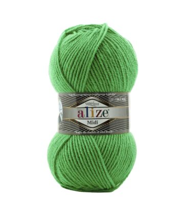 Midi Green 455