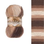 Angora Gold Batik 6779