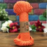 Rope Yarn 5mm Orange 979