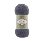 Alpaca Royal New Denim Melange 203