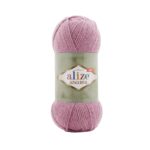 Alpaca Royal New Smoke Pink 269