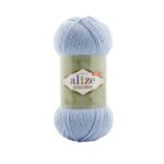 Alpaca Royal New Blue 356