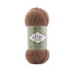 Alpaca Royal New Brown Melange 558