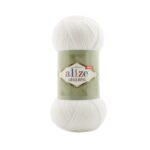 Alpaca Royal New White 55