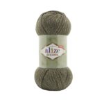 Alpaca Royal New Green Melange 577