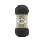 Alpaca Royal New Black 60