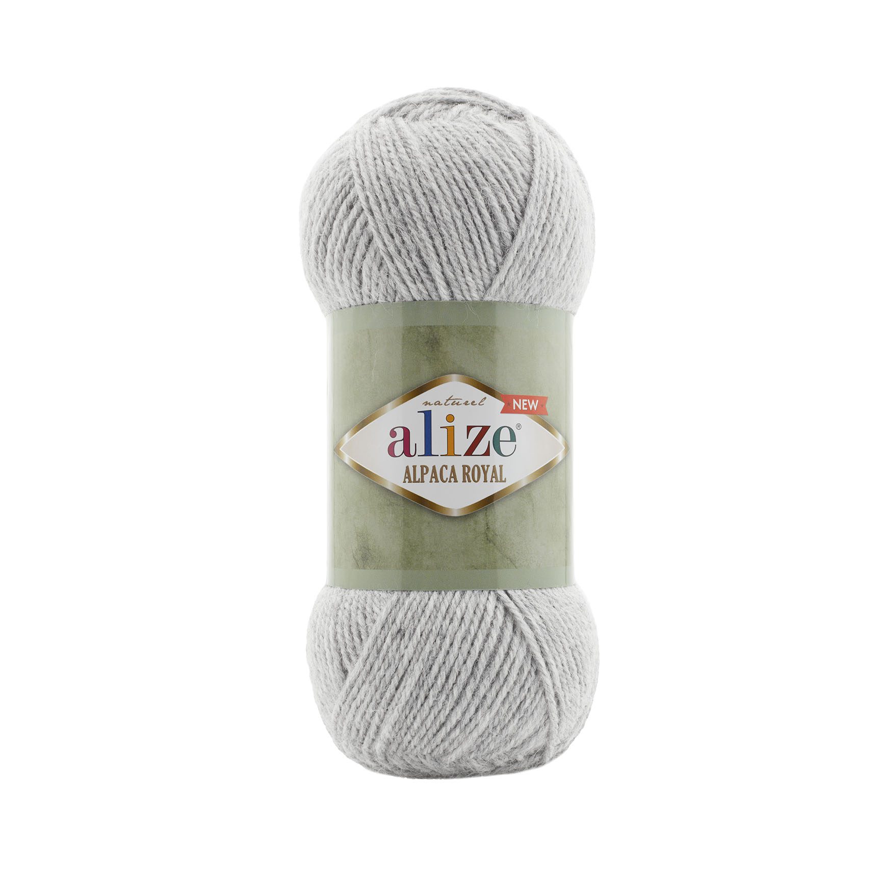Alpaca Royal New Optical Melange 684
