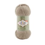 Alpaca Royal New Ecru Melange 695