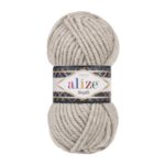 Superlana Megafil Beige Melange 152