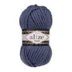 Superlana Megafil Denim Melange 203