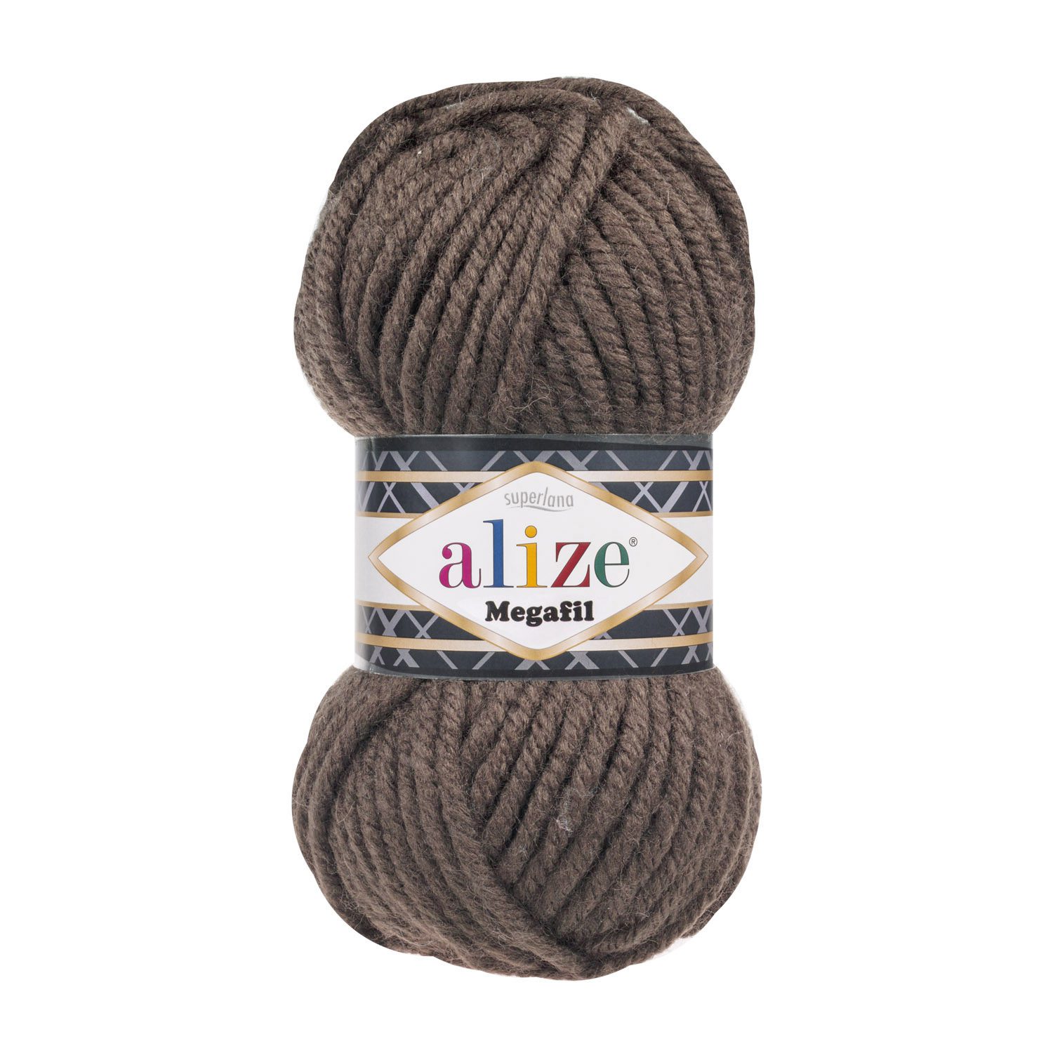 Superlana Megafil Cacao 240