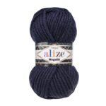 Superlana Megafil Navy Blue  58