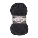Superlana Megafil Black 60