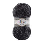 Superlana Megafil Jaspe Anthracite 800
