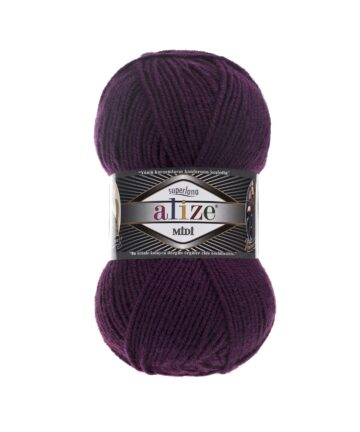 Midi Plum 111